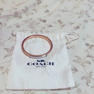 Coach Bracelet
